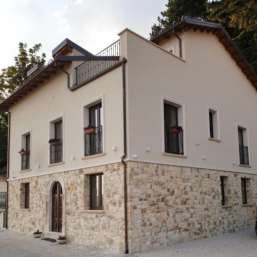 Destasu' Bed And Wellness Otel Castel del Monte  Dış mekan fotoğraf
