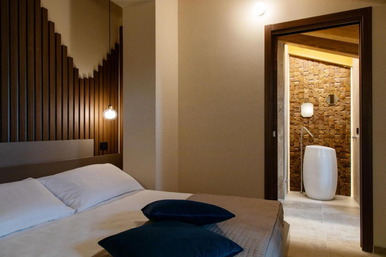 Destasu' Bed And Wellness Otel Castel del Monte  Dış mekan fotoğraf